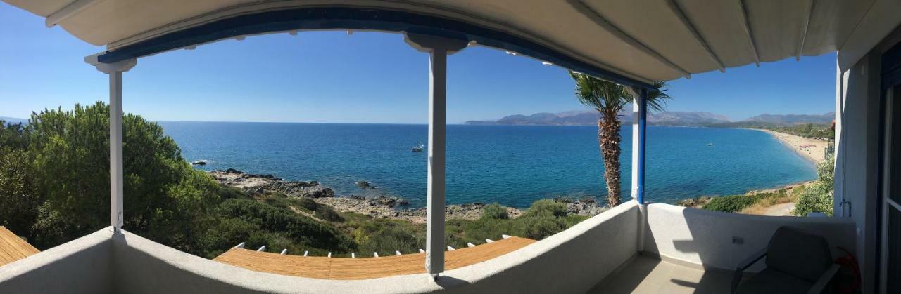Villa Dimos Gythio Zewnętrze zdjęcie